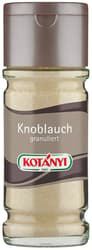 Kotányi Knoblauch granuliert