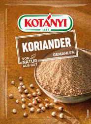 Kotányi Koriander gemahlen