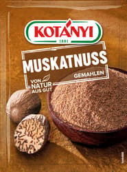 Kotányi Nutmeg Ground