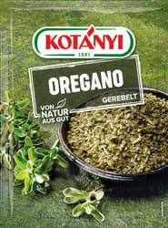 Kotányi Oregano dried