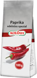 Kotányi Paprika Edelsüss Spezial