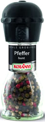 Kotányi pepper coloured - mill
