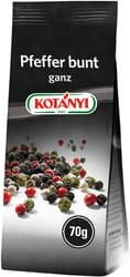 Kotányi Pfeffer bunt ganz