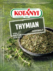 Kotányi Thyme dried