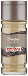 Kotányi Zwiebel granuliert