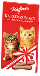 Küfferle Katzenzungen Vollmilch