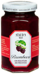 Staud's jam blackberry "A wealth of fruit
