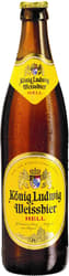 König Ludwig Weißbier Hell (returnable)