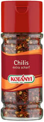 Kotányi Chilis granuliert extra scharf