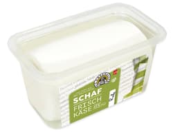 Käsemacher Waldviertler fresh sheep's cheese roll