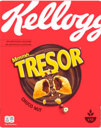 Kellogg's Tresor Choco Nut