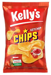 Kelly's Chips Ketchup