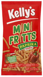 Kelly's Mini Frittis paprika