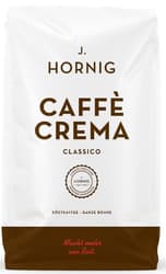 J.Hornig Caffe Crema Classico Bohnen