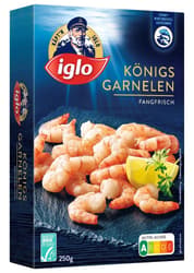 Iglo ASC King Prawns