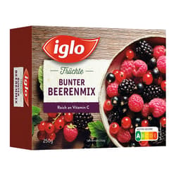 Iglo Colourful Berry Mix
