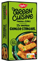 Iglo Green Cuisine 12 vegetable stangerls