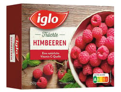 Iglo Himbeeren (tiefgekühlt)