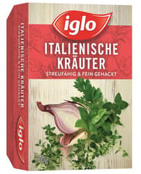 Iglo Italian herbs