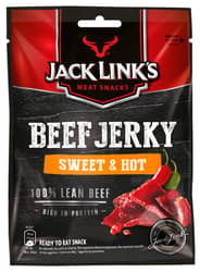 Jack Link's Beef Jerky Sweet & Hot