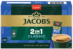 Jacobs 2in1