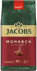 Jacobs Monarch Classic Whole Beans