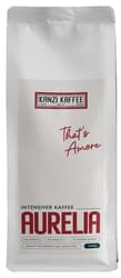 Kanzi Kaffee Aurelia Bohnen 1kg