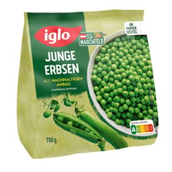 Iglo Young Peas