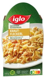 Iglo cabbage fritters