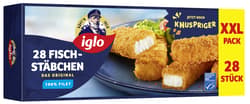 Iglo MSC 28 Fischstäbchen Vorteilspackung (tiefgekühlt)