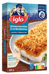 Iglo MSC Gourmet fillet Bordelaise