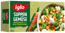 Iglo Suppengemüse (tiefgekühlt)