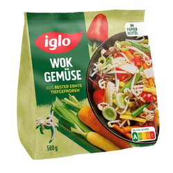 Iglo Wok-Gemüse (tiefgekühlt)