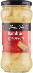 Shan’shi Bambussprossen