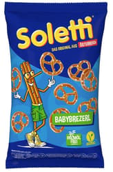 Soletti Babybrezel gesalzen