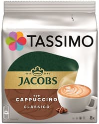 Tassimo Jacobs Cappuccino