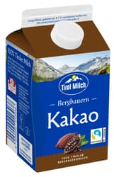Tirol Milch Trinkkakao 3,6%