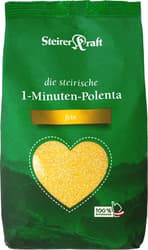 Steirerkraft Steirische 1-Minuten-Polenta fein