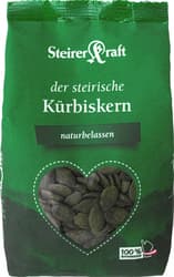 Steirerkraft Styrian Pumpkin Seeds natural