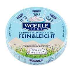 Woerle Salzburger Eckerl Fein & Leicht