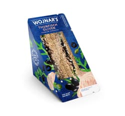 Wojnar Premium Tuna/Olive Sandwich