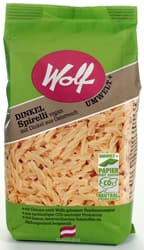 Wolf Dinkel Spirelli
