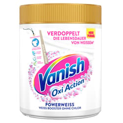 Vanish Power White Powder