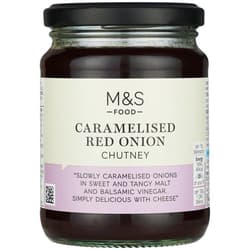 Marks & Spencer Caramelised Onion Chutney