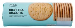 Marks & Spencer Rich Tea Biscuits