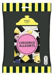 Marks & Spencer Liquorice All Sorts