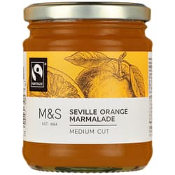Marks & Spencer Fairtrade Seville Orange Marmalade