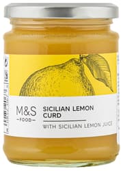 Marks & Spencer Sicilian Lemon Curd