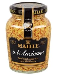 Maille Dijon Senf nach alter Art