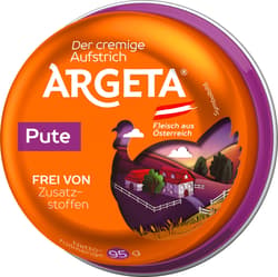 Argeta turkey spread